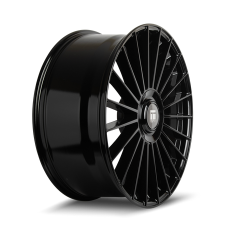 Touren Wheels TR10 – 22x9, 6x135/6x139.7, +20 – Gloss Black