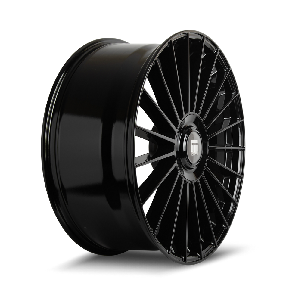 Touren Wheels TR10 – 24x10, 5x114.3/5x127, +35 – Gloss Black