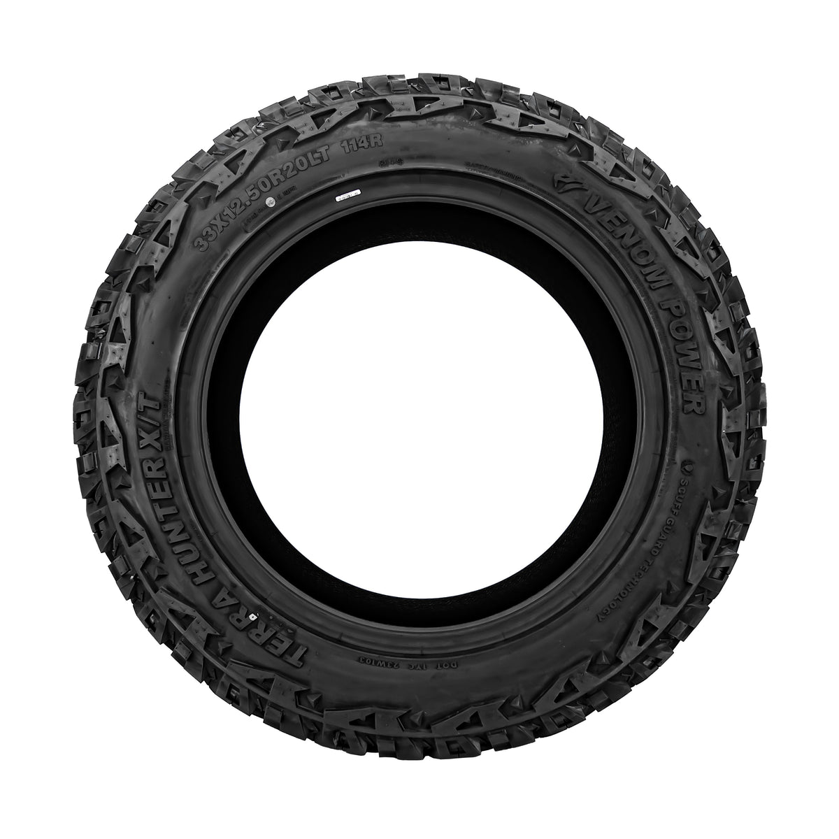 VENOM POWER TERRA HUNTER X/T – 295/55R20 – 123/120R – 10PR