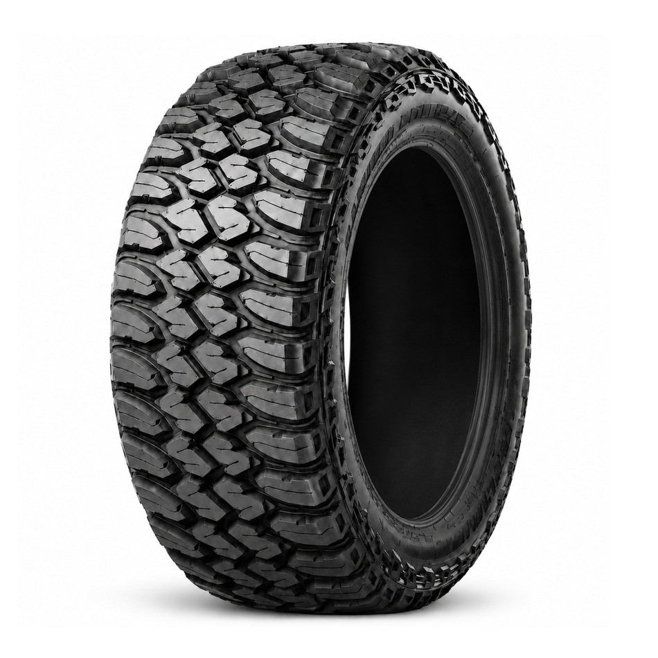 RYDANZ RAMMER R08 – 315/70R17LT – 121/118Q – 10PR