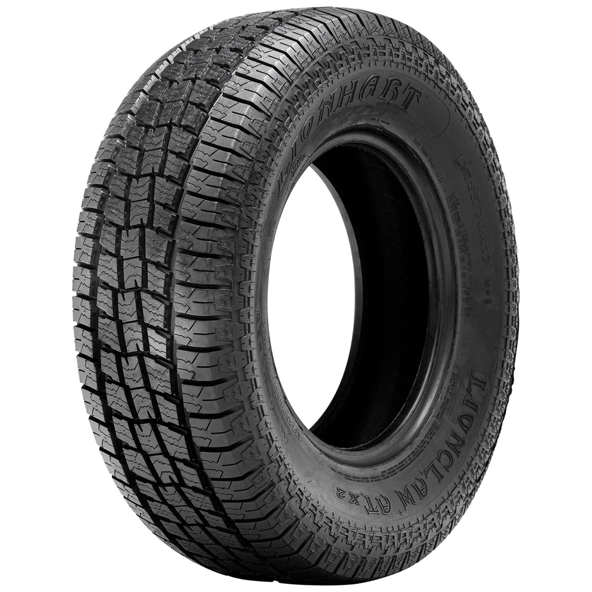 LIONHART LIONCLAW ATX2 – 285/50R20 – 116T