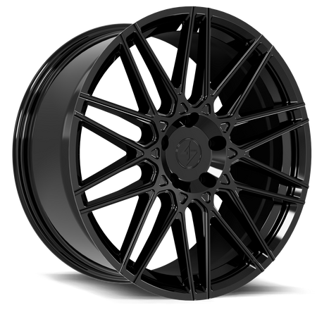 SENTALI STREET SS6 Drift 19x8.5 5x120 +35 Gloss Black