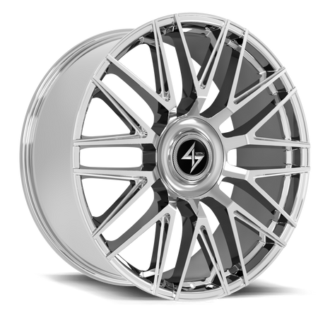 SENTALI LUXX Empire 20x9 5x112 / 5x114.3 +34 Chrome