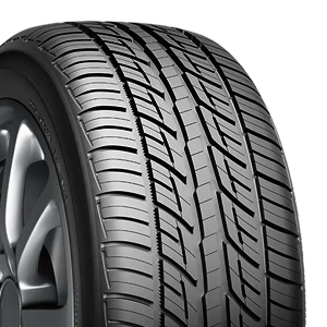 Uniroyal Tiger Paw Gtz All Season 2 – 255/40R18 95W — bande de roulement