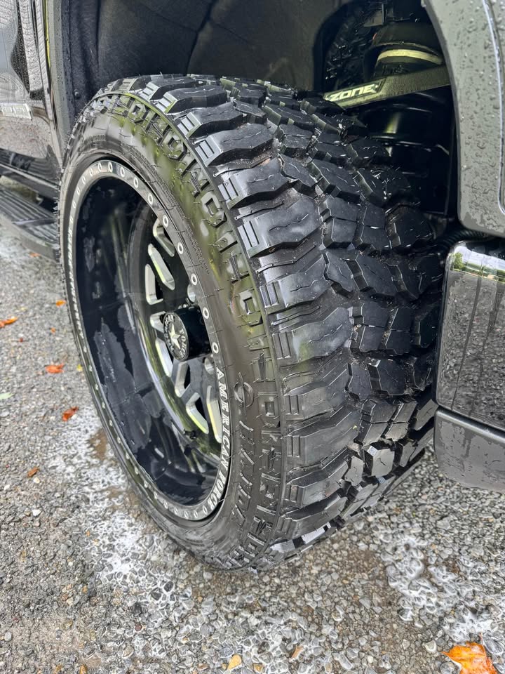 ensemble american force +haida (demo 3000km)