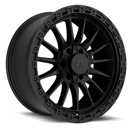 GT OFFROAD Renegade 20x10 6x135 / 6x139.7 -18 Matte Black