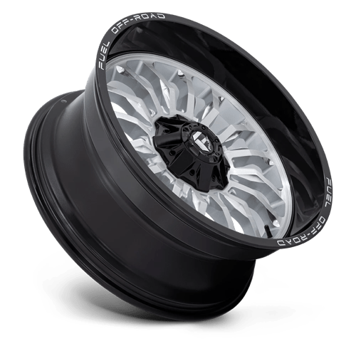 Fuel Offroad D798 ARC 22x10 -18 6x135|6x139.7mm