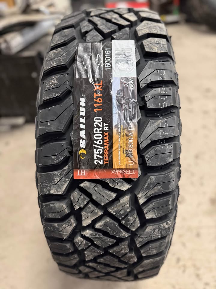 ensemble ion143+sailun terramax r/t