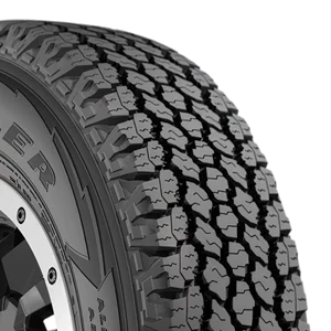 GoodYear Wrangler A/T Adventure With Kevlar – LT265/60R20 LRE — bande de roulement