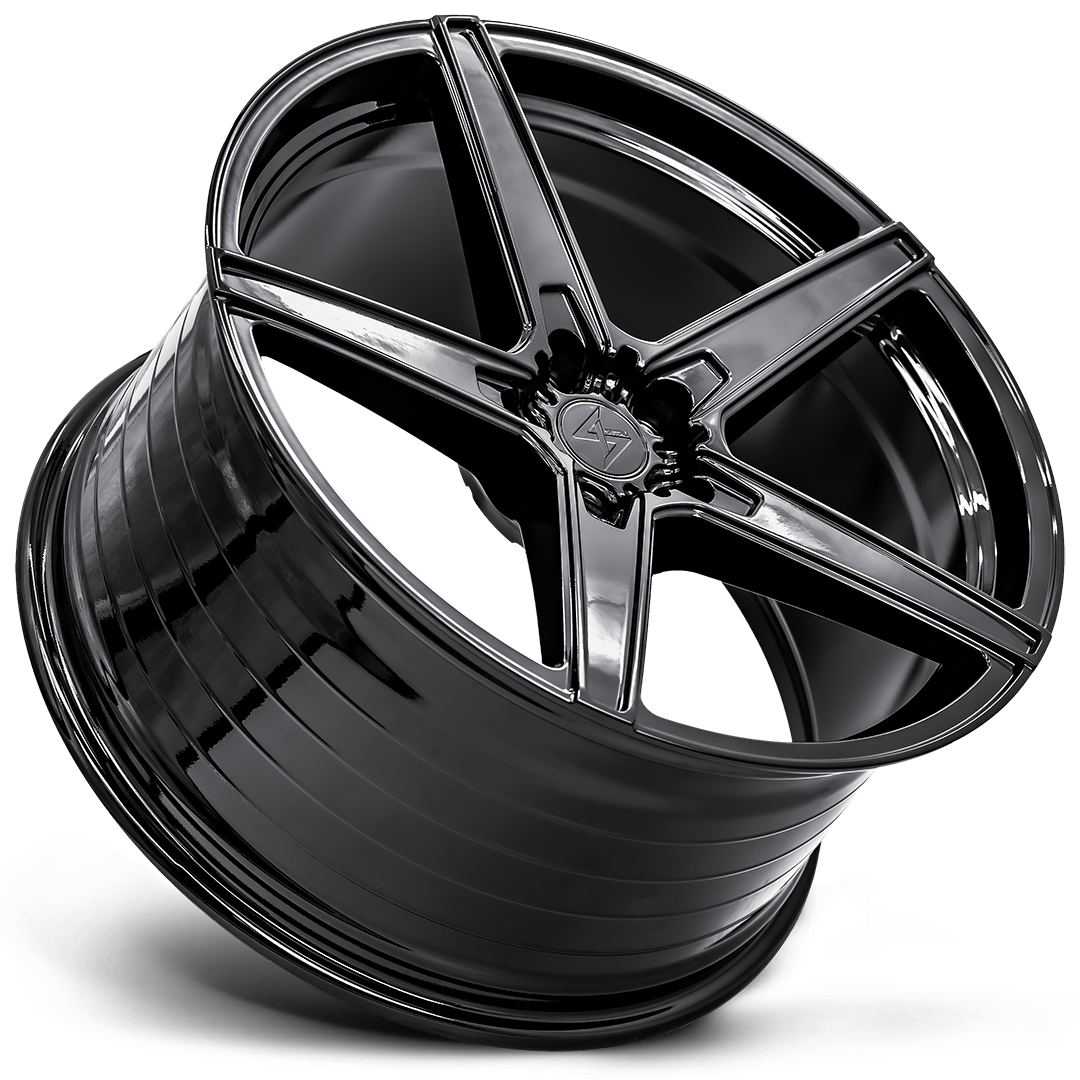 SENTALI STREET SS4 18x8.5 5x112 +42 Gloss Black
