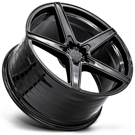 SENTALI STREET SS4 18x8.5 5x112 +42 Gloss Black