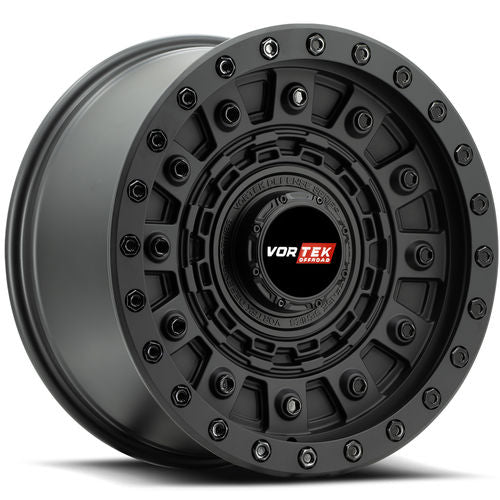 VORTEK VRD-701 20x9.5 6x135/6x139.7 12 Matte Black