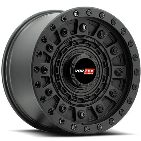 VORTEK VRD-701 20x9.5 6x135/6x139.7 12 Matte Black