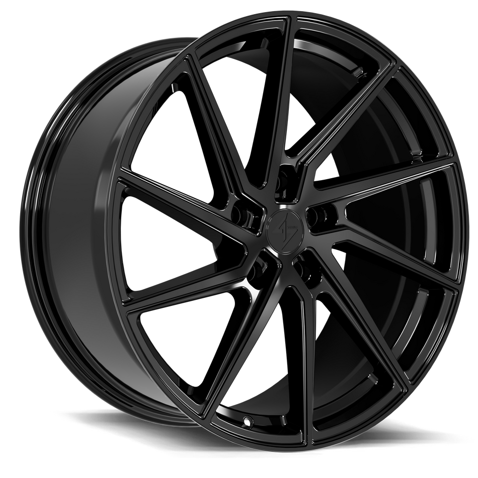 SENTALI STREET SS5 Apex 19x8.5 5x112 +35 Gloss Black