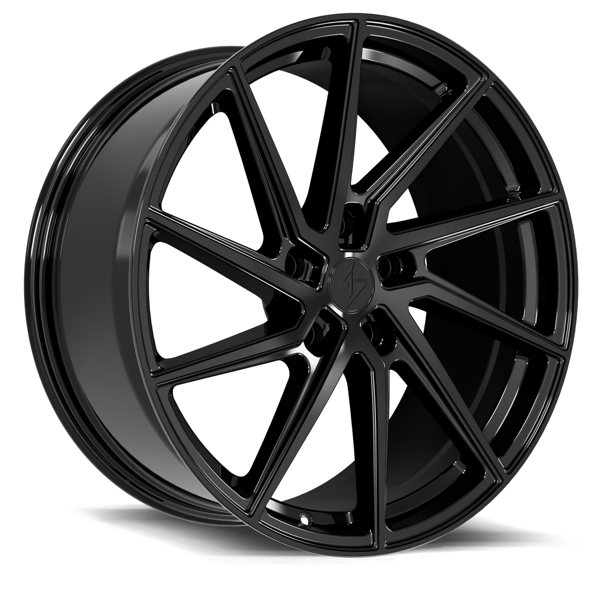 SENTALI STREET SS5 Apex 18x8.5 5x120 +35 Gloss Black