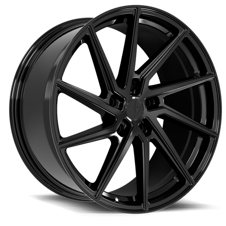 SENTALI STREET SS5 Apex 20x9 5x112 +35 Gloss Black