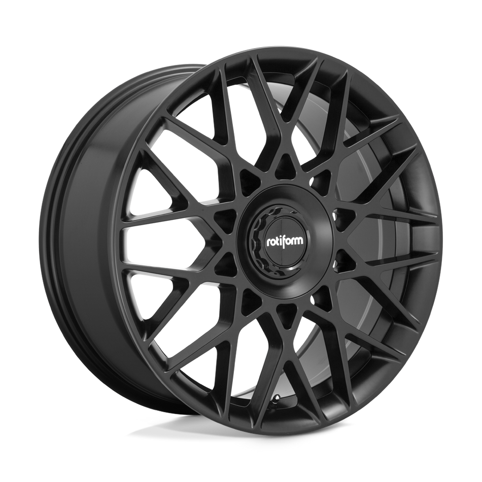Rotiform R165 BLQ-C 19x8.5 +35 5x112|5x120mm