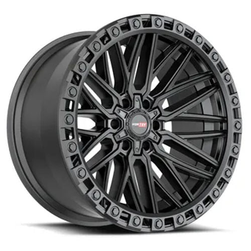 VORTEK VRT-608 20x12 5x127/5x139.7 -44 Matte Black