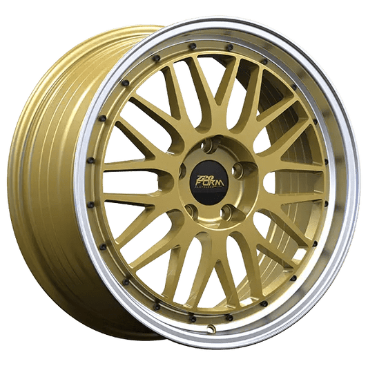 720FORM FF14 18X8 +35 5X114.3MM - JB Performance