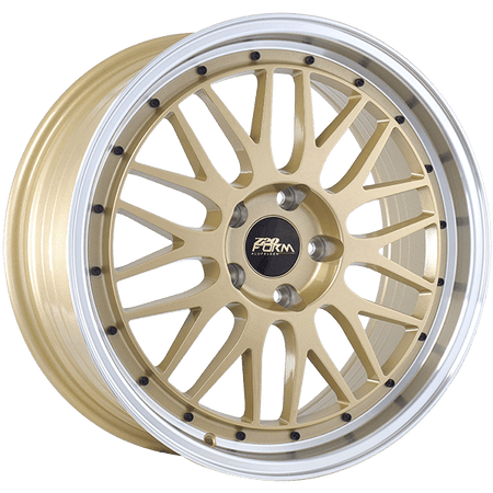 720Form FF14 18x8 +35 5x114.3mm - JB Performance