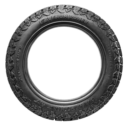 VENOM POWER SWAMPTHING M/T – 37x13.50R17 – 10PRQ – 10PR