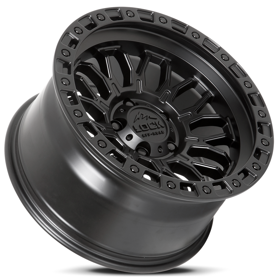 LOCK Combat 20x9 6x139.7 +0mm