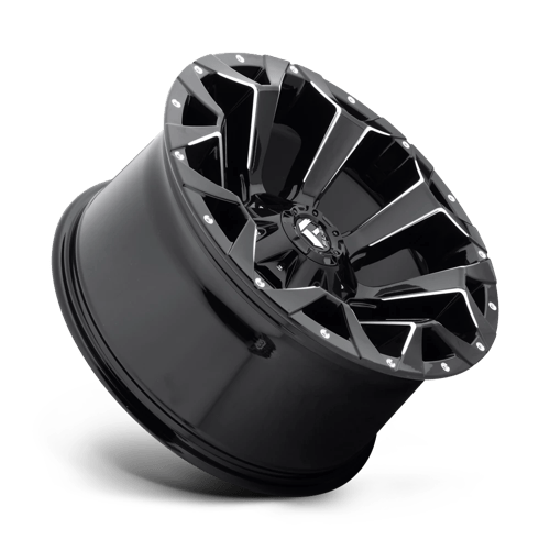 Fuel Offroad D576 ASSAULT  17x9 -12 5x114.3|5x127mm