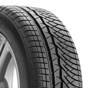 Michelin XL Pilot Alpin Pa4 Hom. Bmw/Merc – 245/45R18 100V 2 — bande de roulement