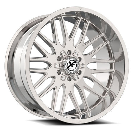 XF OFFROAD XF-240 20x10 5x127/5x139.7 -12 Chrome