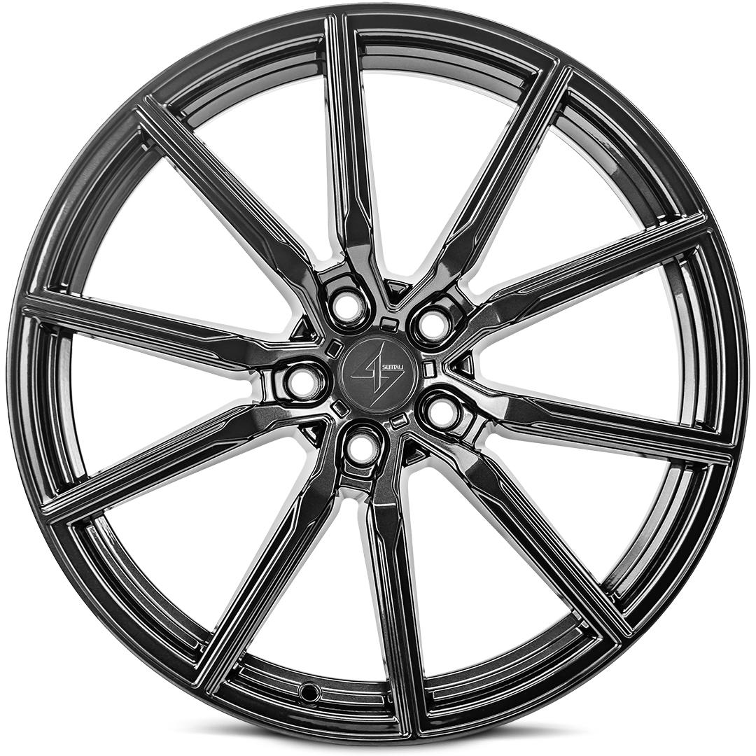 SENTALI STREET SS1 18x8.5 5x112 +35 Graphite