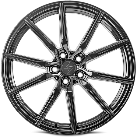 SENTALI STREET SS1 18x8.5 5x112 +35 Graphite