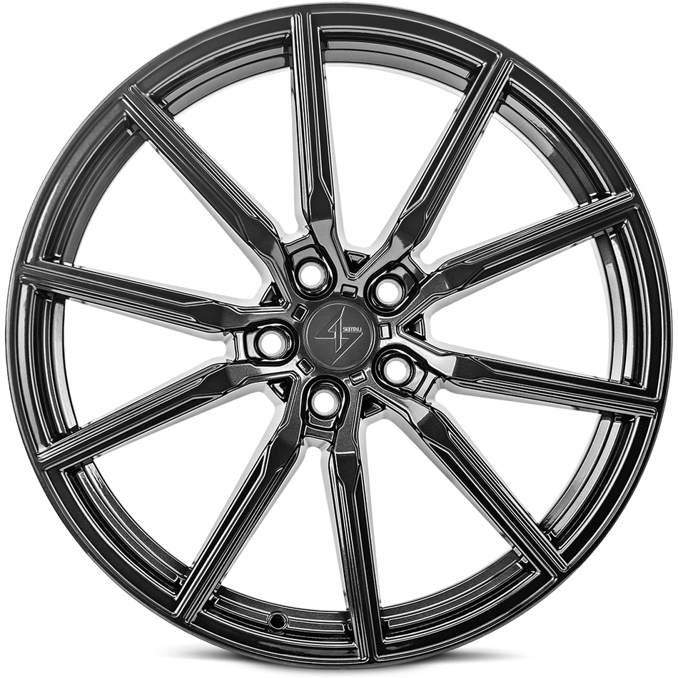 SENTALI STREET SS1 18x8.5 5x112 +35 Graphite