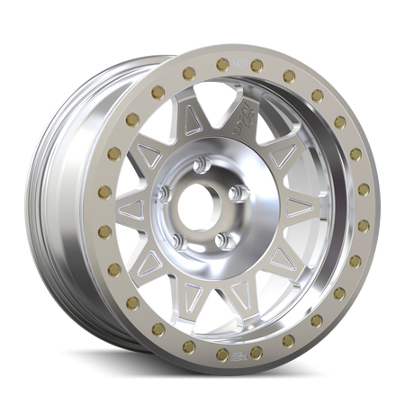 Dirty Life ROADKILL FORGED – 17x9, -14 – Machined