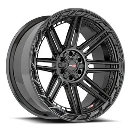 VORTEK VRP-501 24x11 6x135/6x139.7 -24 Gloss Black