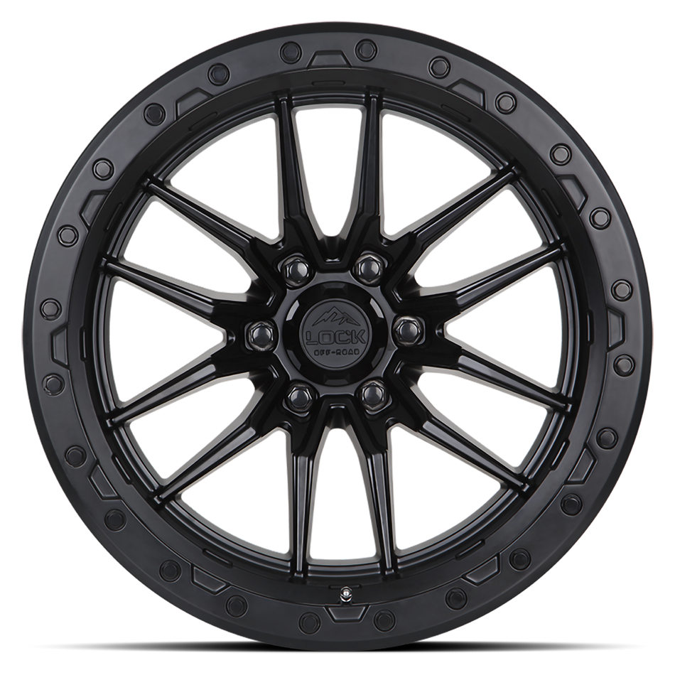 LOCK Krawler 20x9 6x139.7 +0mm