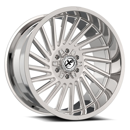 XF OFFROAD XF-239 20x9 5x127/5x139.7 12 Chrome