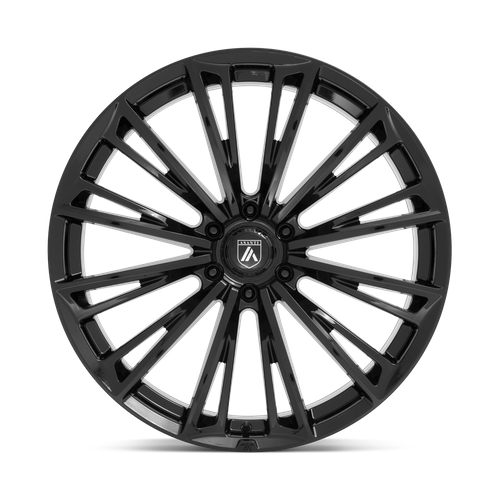 Asanti Black ABL30 CORONA – 20X10.5 – 5X112 – 38 mm – GLOSS BLACK