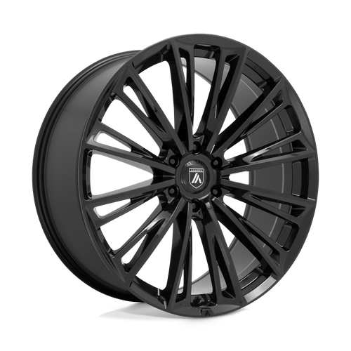 Asanti Black ABL30 CORONA – 20X10.5 – 5X112 – 38 mm – GLOSS BLACK
