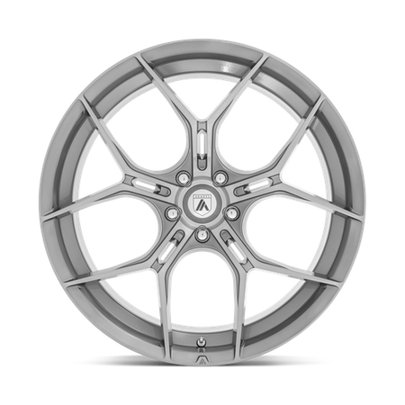 Asanti Black ABL-37 MONARCH – 22X9 – 5X120 – 38 mm – TITANIUM BRUSHED