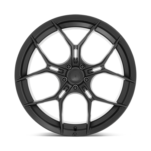 Asanti Black ABL-37 MONARCH – 22X10.5 – 5X112 – 40 mm – SATIN BLACK