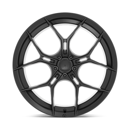 Asanti Black ABL-37 MONARCH – 22X10.5 – 5X112 – 40 mm – SATIN BLACK