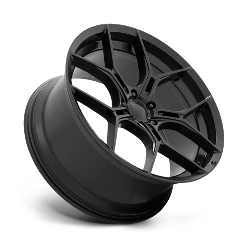 Asanti Black ABL-37 MONARCH – 22X10.5 – 5X112 – 40 mm – SATIN BLACK