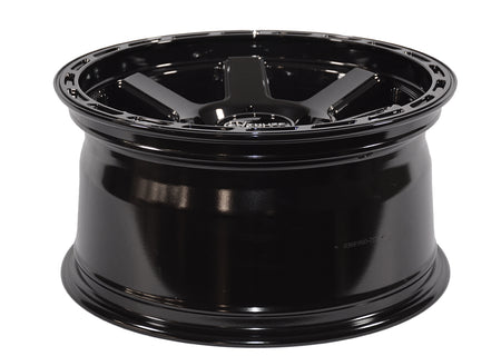 Enthuze – 17X9 5X127 +0MM CB78.1 ENTHUZE WARRIOR GLOSS BLACK