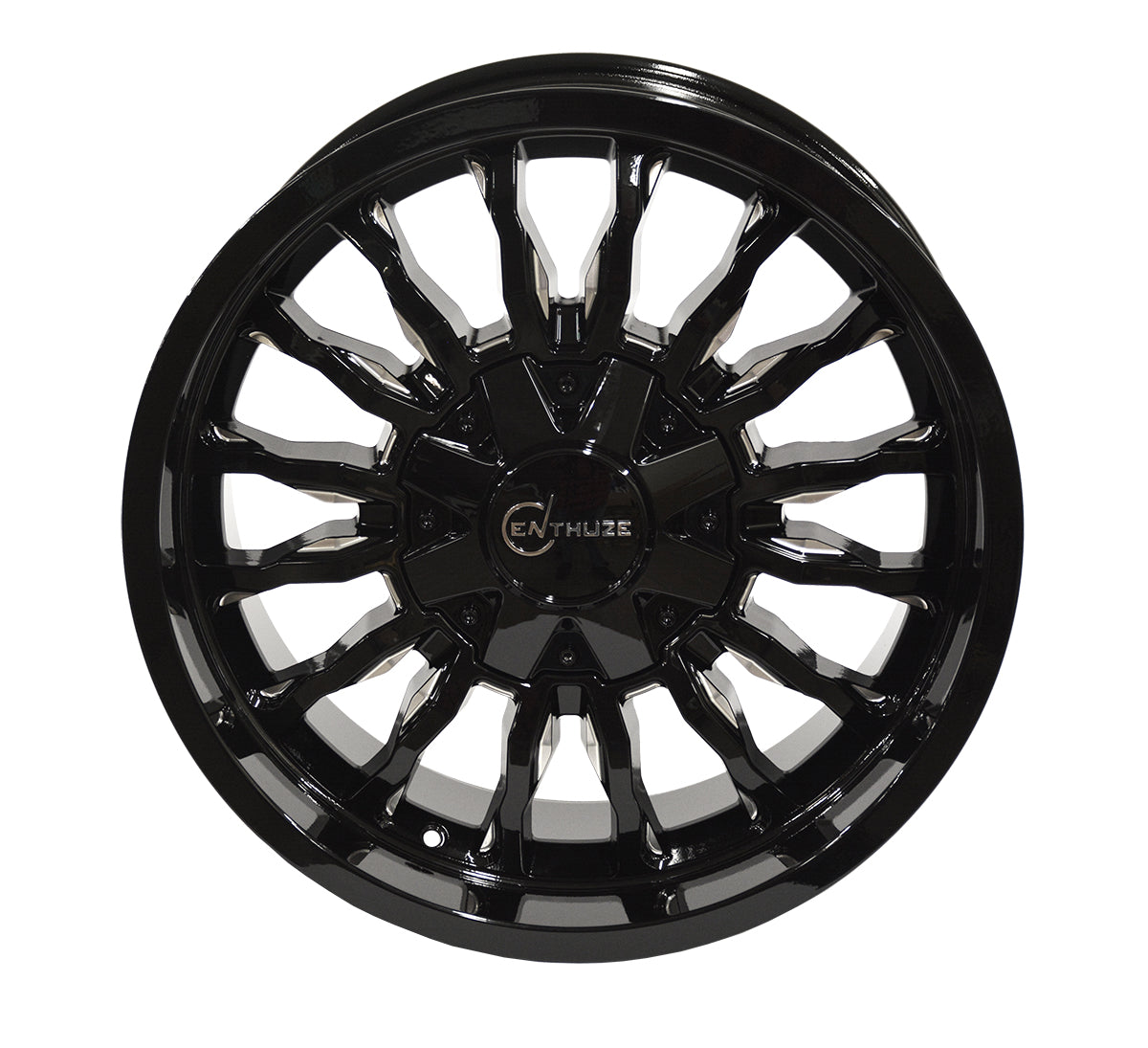 Enthuze – 20X9 8X180 +0MM CB124.1 ENTHUZE GAMMA