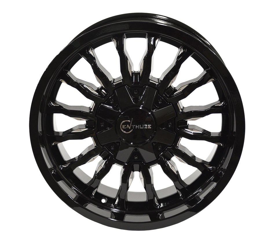 Enthuze – 20X9 8X165.1/8X170 -12MM CB125.2 ENTHUZE GAMMA