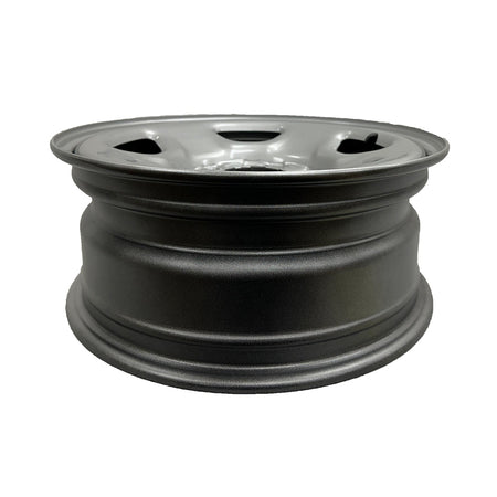 Enthuze – 16X6.5 6X139.7 ET30 CB78.1 SILVER STEEL WHEEL