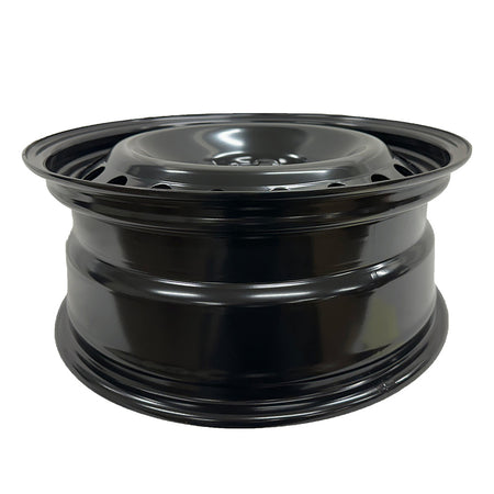 Enthuze – 18X7.5 5X114.3 ET44 CB60.06 BLACK STEEL WHEEL