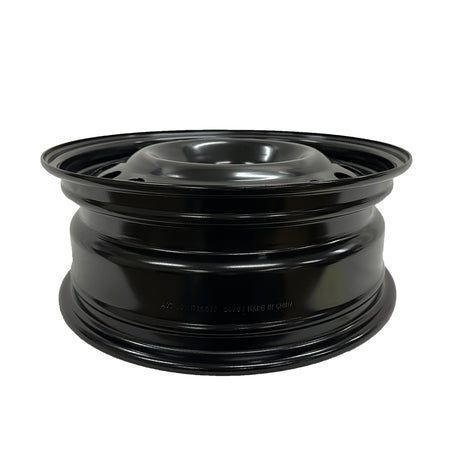 Enthuze – 17X6.5 5X114.3 ET42 CB56.15 BLACK STEEL WHEEL