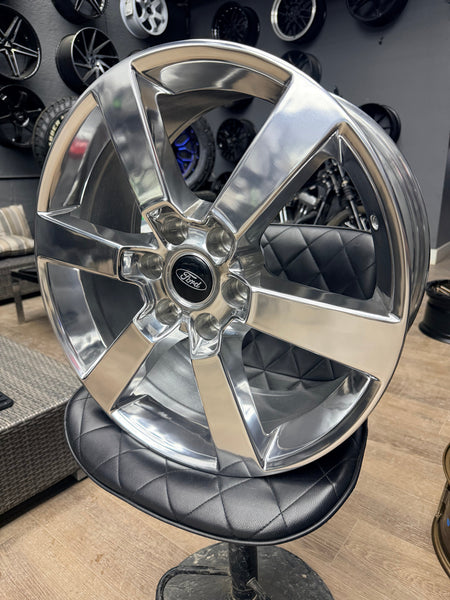 REPLICA FD036 87.1 20x8.5 6x135 35 Polished
