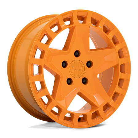 Victor Equipment ALPEN – 17X8 – 5X130 – 10 mm – GLOSS ORANGE